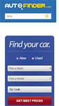 Mobile Screenshot of findmycar.com